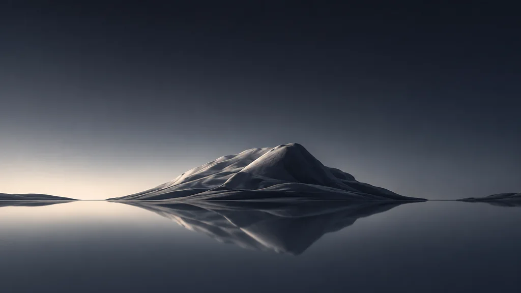 Elegance in Stillness 06 by HodakPC, Kodachi OS wallpaper