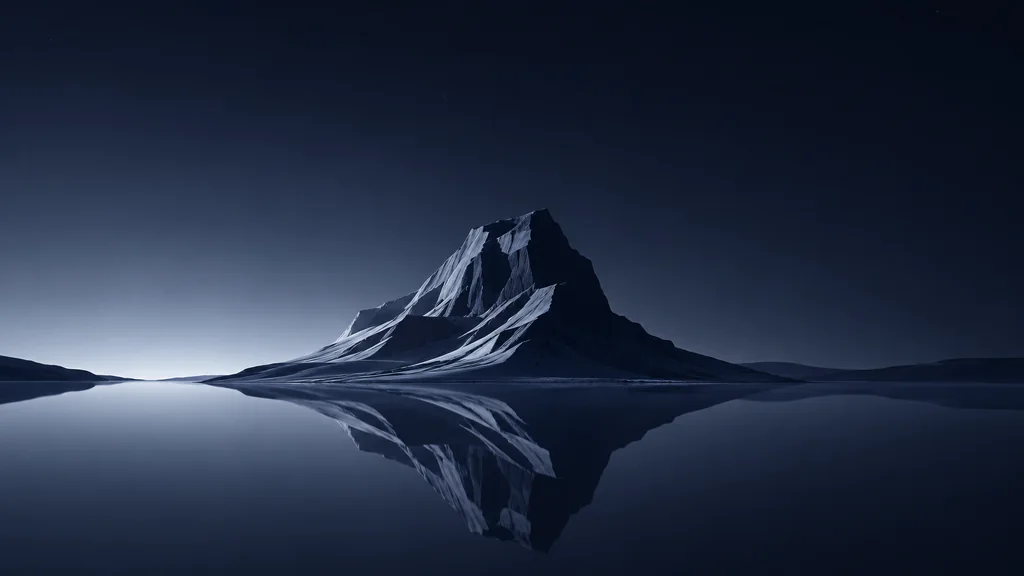 Elegance in Stillness 07 by HodakPC, Kodachi OS wallpaper
