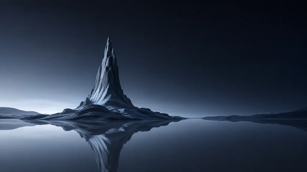 Elegance in Stillness 08 by HodakPC, Kodachi OS wallpaper