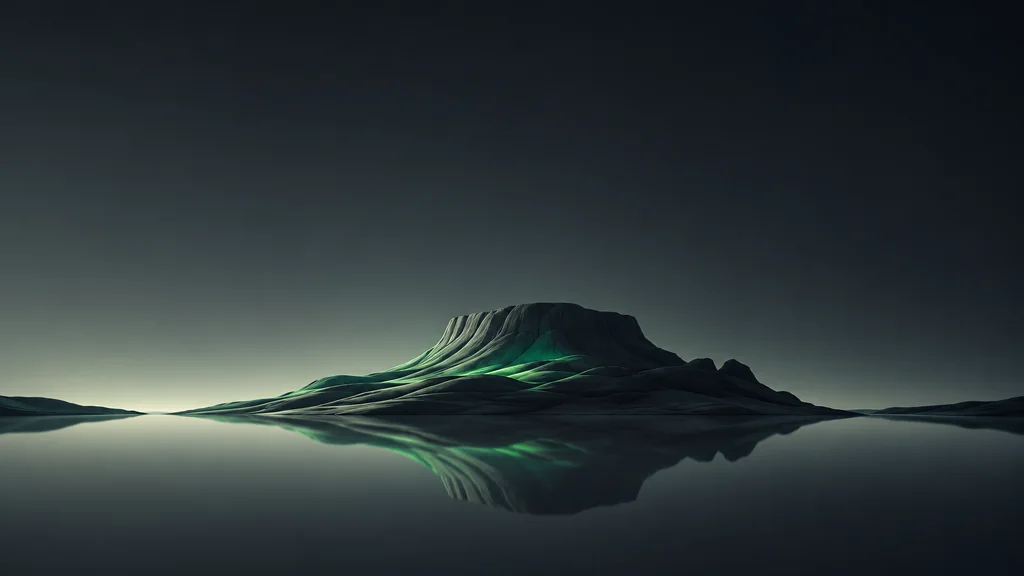 Elegance in Stillness 09 by HodakPC, Kodachi OS wallpaper