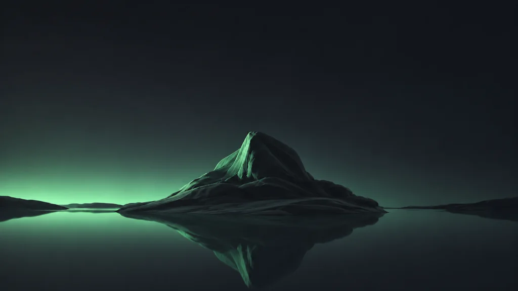 Elegance in Stillness 10 by HodakPC, Kodachi OS wallpaper
