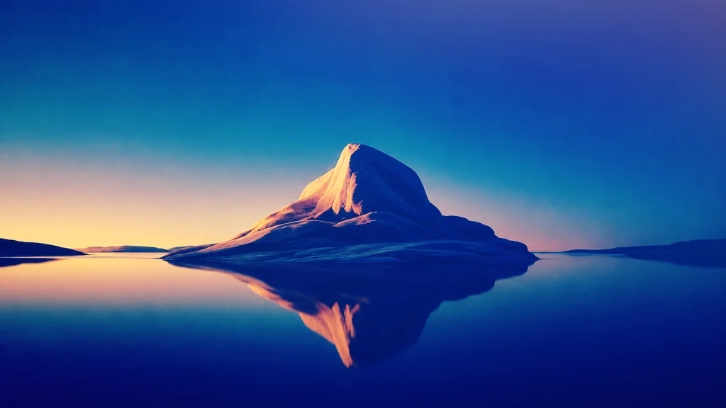 Elegance in Stillness 17 by HodakPC, Kodachi OS wallpaper