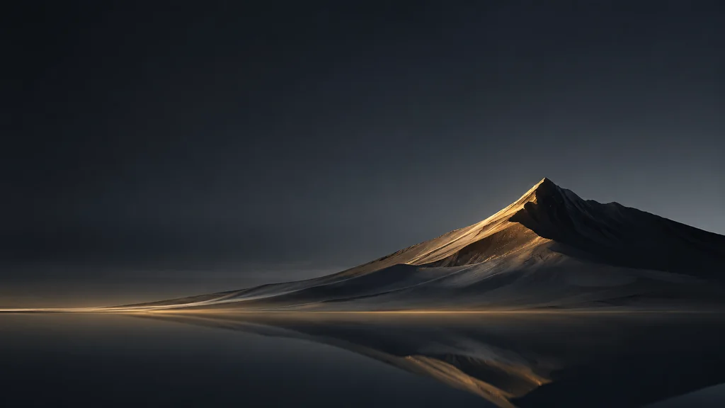 Elegance in Stillness 20 by HodakPC, Kodachi OS wallpaper
