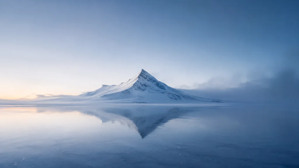 Elegance in Stillness 21 by HodakPC, Kodachi OS wallpaper