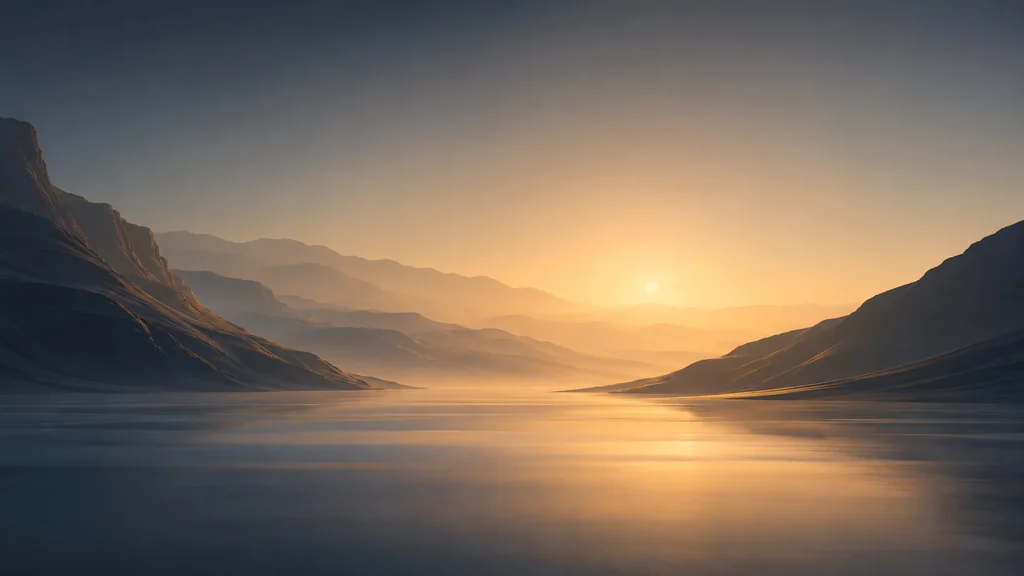 Elegance in Stillness 22 by HodakPC, Kodachi OS wallpaper