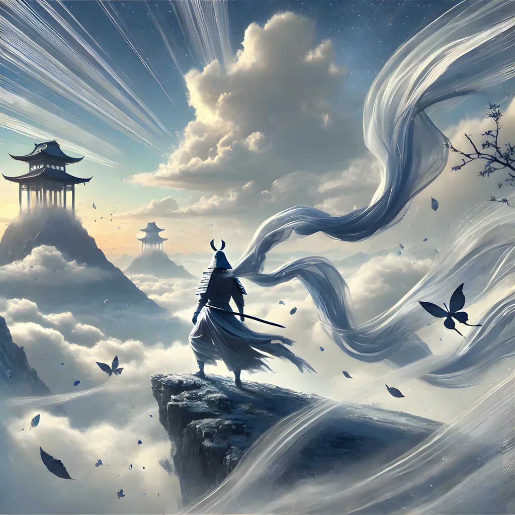 Kodachi Samurai - Wind Path by HodakPC, Kodachi OS crest