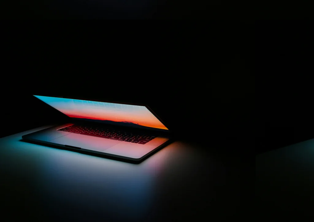 Laptop Wallpaper by BlackwolfOz, Kodachi OS wallpaper