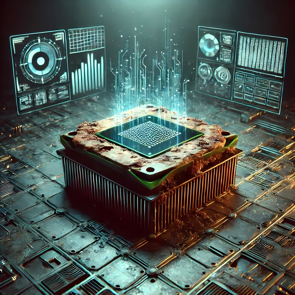 Obsolete Core - Digital Relic by HodakPC, Kodachi OS crest