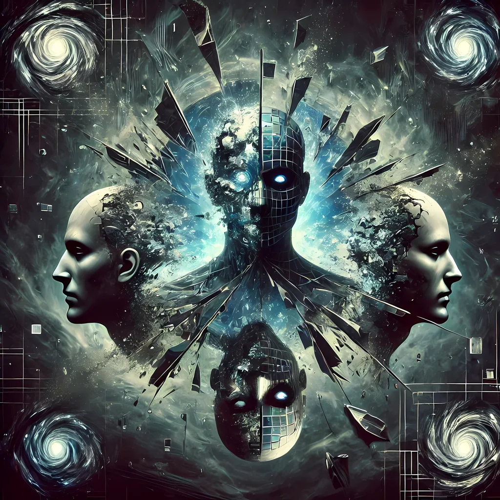 Shattered Intelligence by HodakPC, Kodachi OS crest